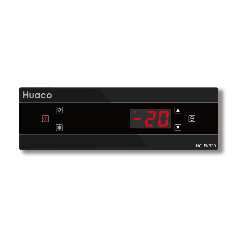 HC-EK-321 HC-EK-320风冷温控器展示柜（风冷 电热化霜 停机化霜）